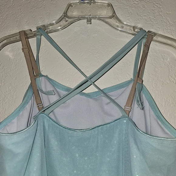 Revolution dance iced sage dress/ here we are - Picture 8 of 12